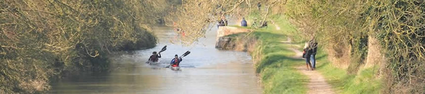 Devizes to Westminster Canoe Race