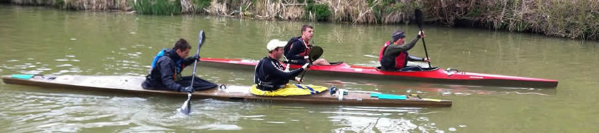 Devizes to Westminster Canoe Race
