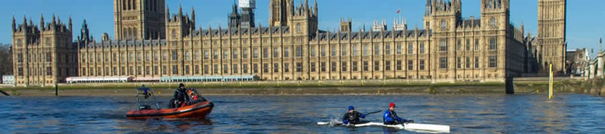 Devizes to Westminster Canoe Race