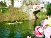 Devizes Start ? Keith Bennett