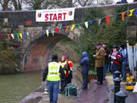 Devizes Start ? Keith Bennett